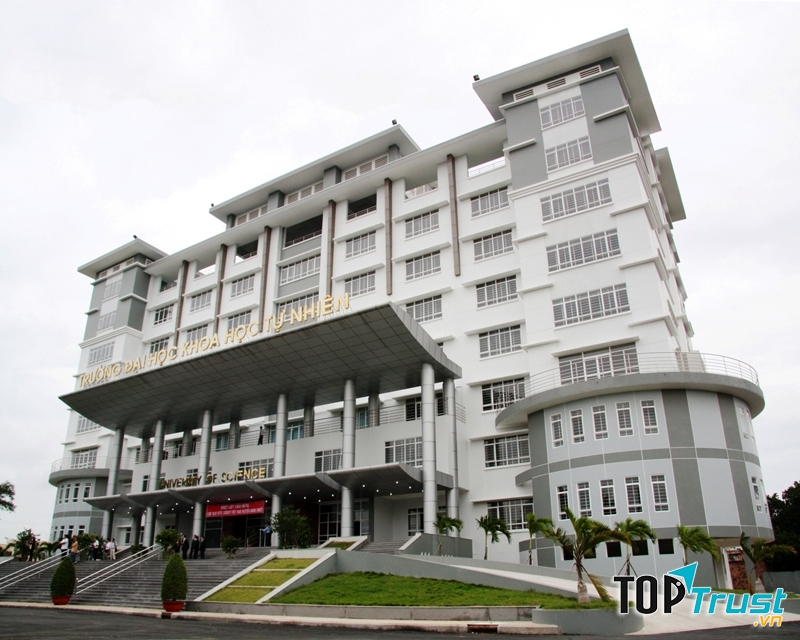 Trường Đại học Khoa Học Tự Nhiên TP. Hồ Chí Minh