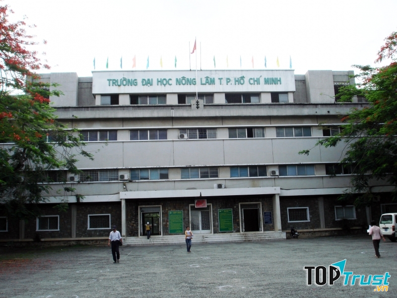 Trường Đại học Nông Lâm TP. Hồ Chí Minh