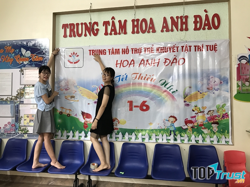 Trung tâm Hoa Anh Đào