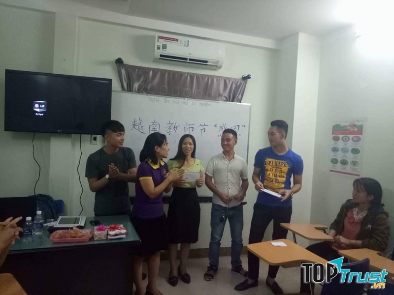 Trung tâm hoa Ngữ An Nhiên ĐÀ NẴNG