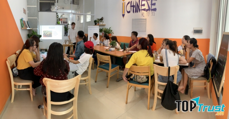 Trung tâm Hoa văn ICHINESE