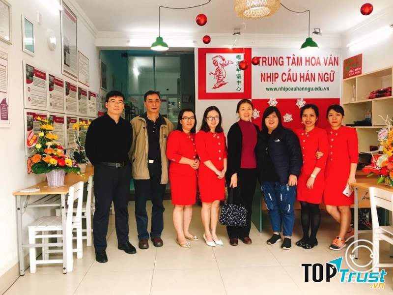 Trung tâm Hoa văn nhịp cầu Hán Ngữ