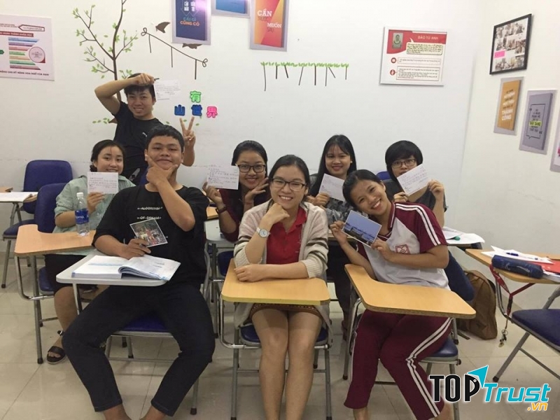 Trung tâm Hoa văn nhịp cầu Hán Ngữ