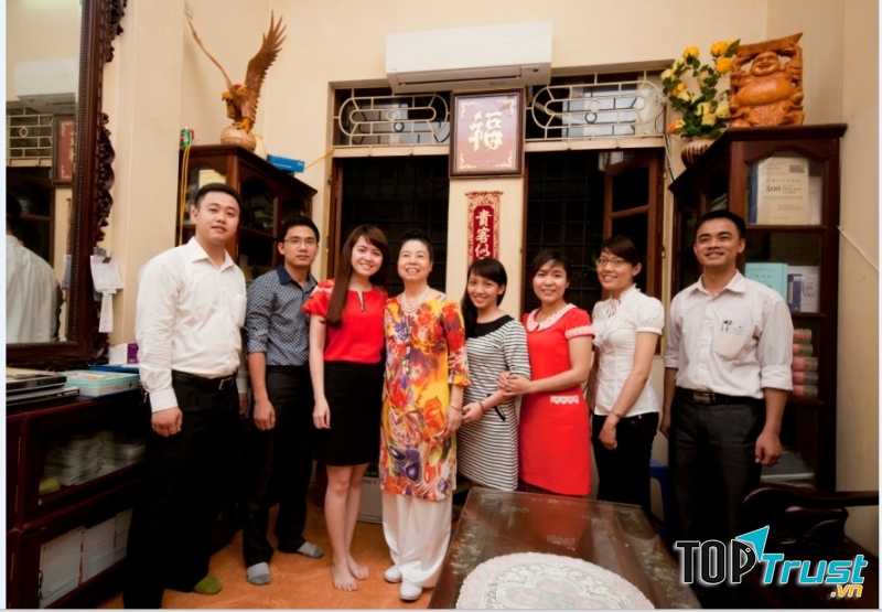 Trung tâm tiếng Trung Hoàng Liên là một trong những trung tâm có lịch sử giảng dạy lâu đời ở Hà Nội