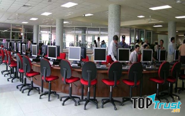 Trung tâm học liệu Đại học Cần Thơ