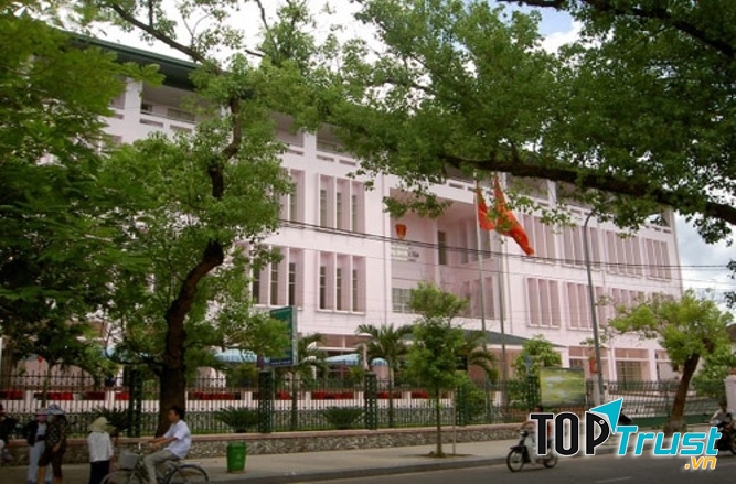 Trung tâm học liệu Đại học Huế