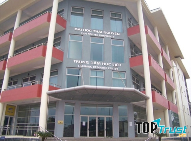 Trung tâm học liệu Đại học Thái Nguyên