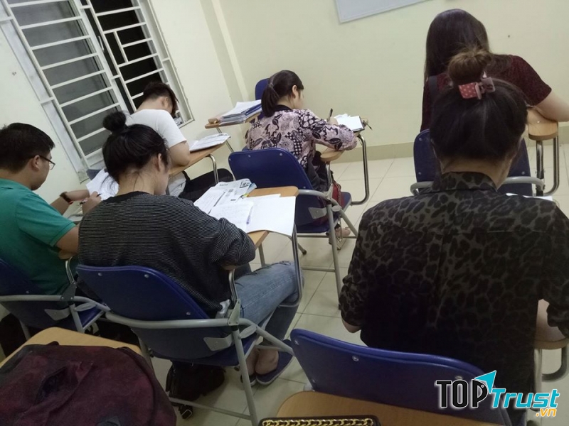 Trung Tâm Học Tiếng Nga Đại Học Ngoại Ngữ Hà Nội