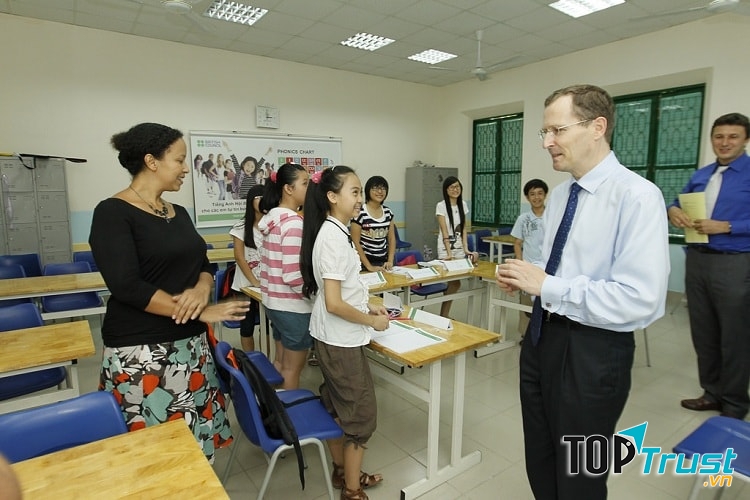 Trung tâm Hội Đồng Anh