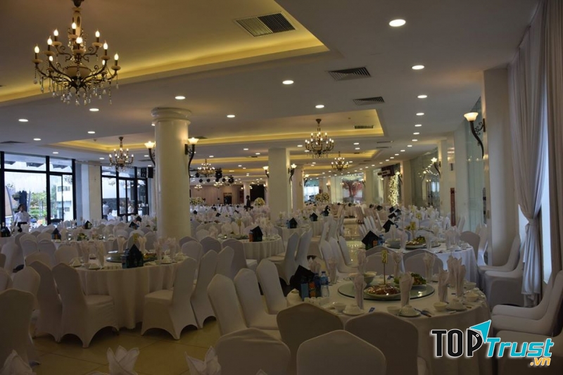 Trung tâm hội nghị & tiệc cưới Cung Xuân
