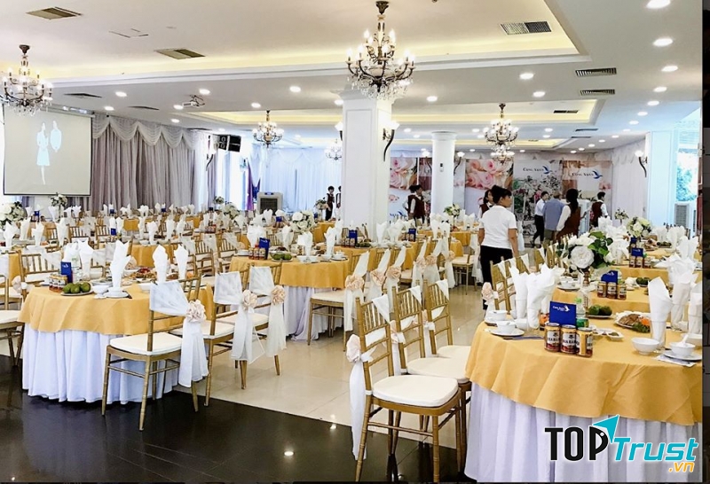 Trung tâm hội nghị & tiệc cưới Cung Xuân