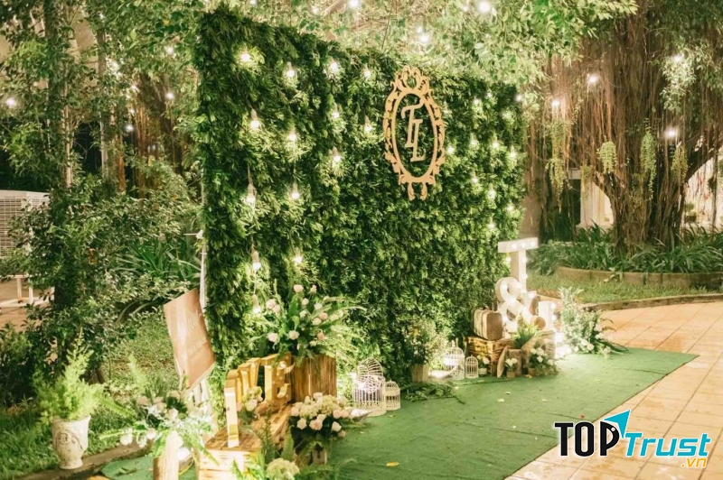 Trung Tâm Hội Nghị & Tiệc Cưới Le Jardin