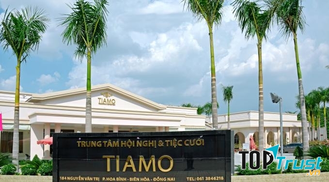 Trung tâm hội nghị & tiệc cưới TIAMO
