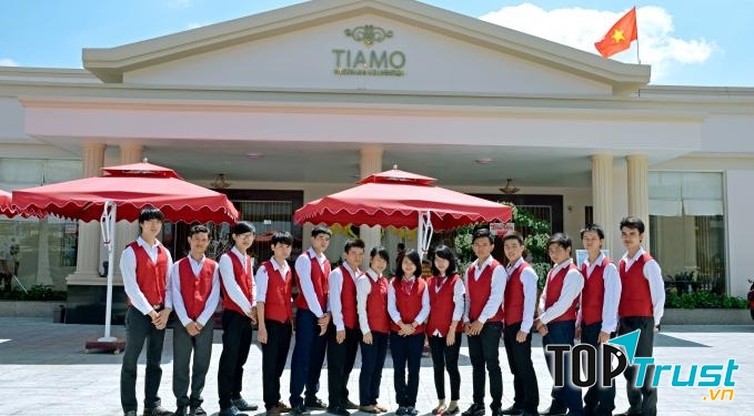 Trung tâm hội nghị & tiệc cưới TIAMO