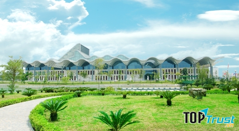 Trung tâm hội nghị Quốc gia