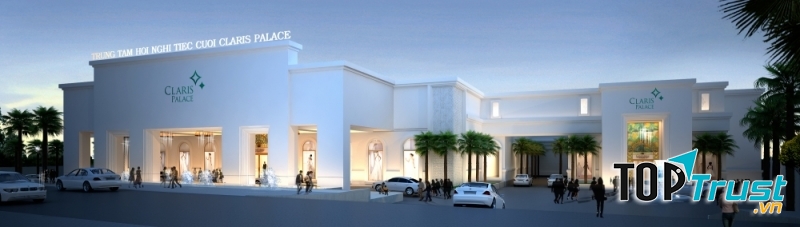 Trung tâm hội nghị tiệc cưới Claris Palace