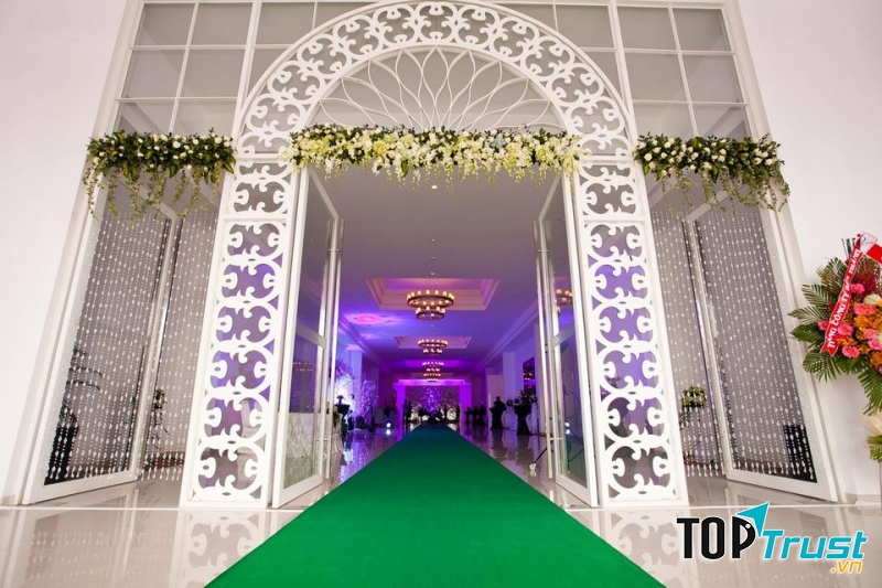 Trung tâm hội nghị tiệc cưới Claris Palace