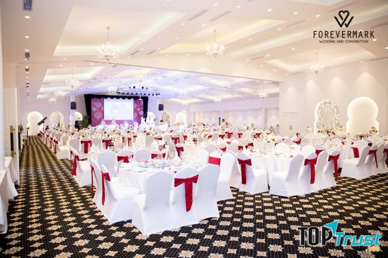 Trung tâm hội nghị tiệc cưới ForeverMark