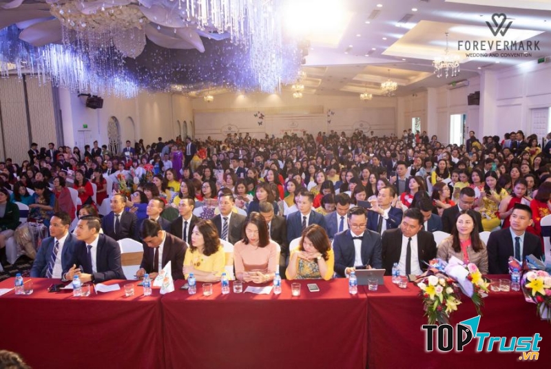 Trung tâm hội nghị tiệc cưới forevermark