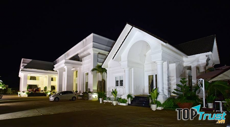 Trung tâm hội nghị tiệc cưới Giai Ngẫu