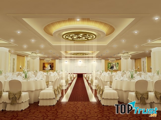 Trung tâm hội nghị tiệc cưới Golden Lotus
