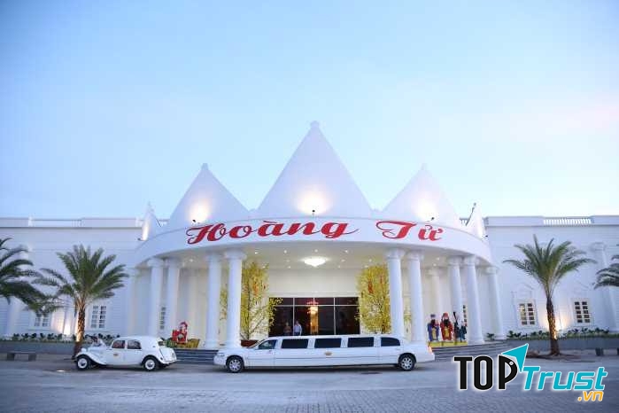 Trung tâm hội nghị tiệc cưới Hoàng Tử