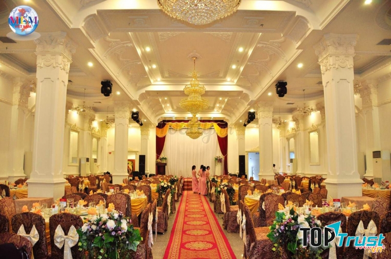 Trung tâm hội nghị- tiệc cưới Loanle Palace