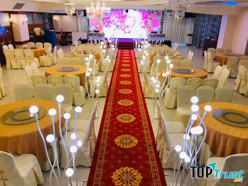 Trung Tâm Hội Nghị - Tiệc Cưới Phú Nhuận Plaza