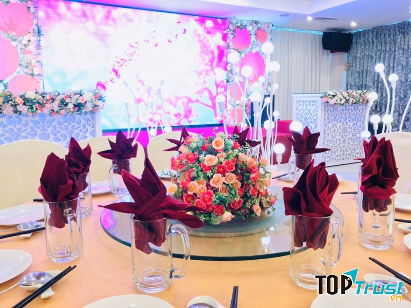 Trung Tâm Hội Nghị - Tiệc Cưới Phú Nhuận Plaza