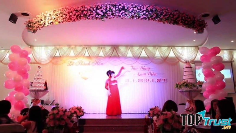 Trung Tâm Hội Nghị Tiệc Cưới Thắng Lợi