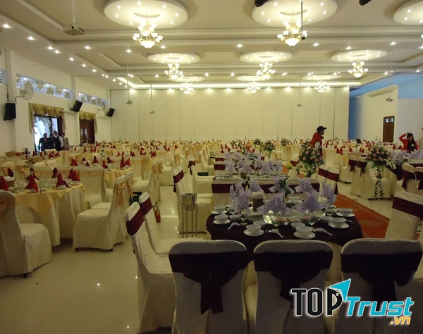 Trung Tâm Hội Nghị Tiệc Cưới Thắng Lợi
