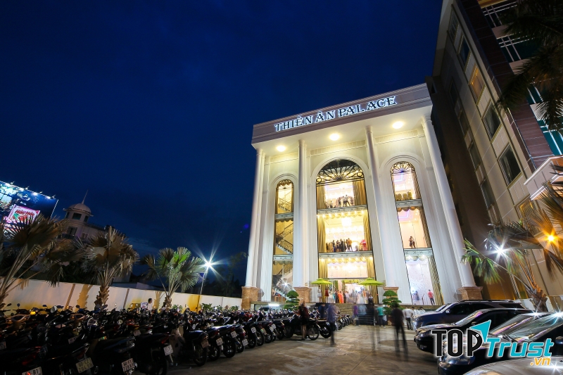 Trung tâm hội nghị tiệc cưới Thiên Ân Palace