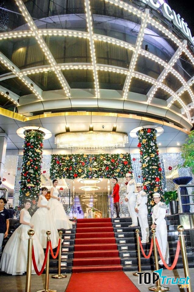 Trung tâm hội nghị tiệc cưới UNIQUE