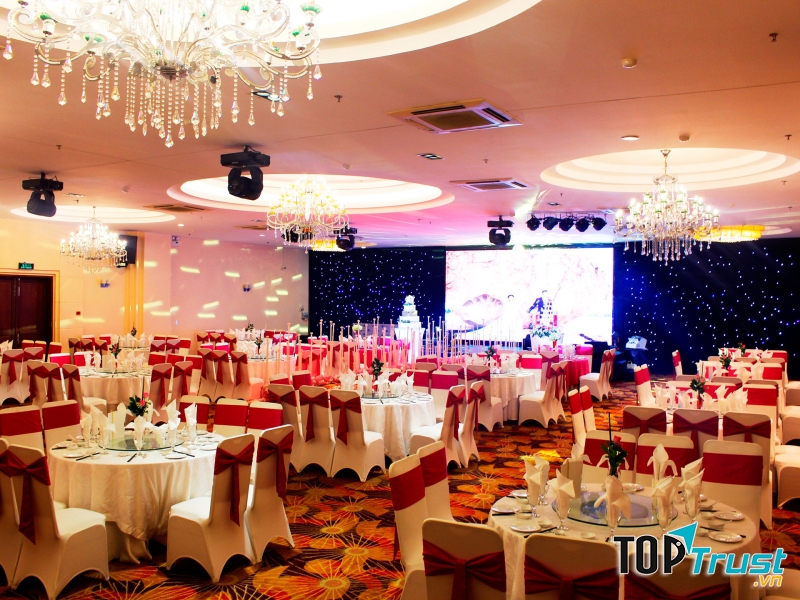 Trung tâm hội nghị tiệc cưới Unique