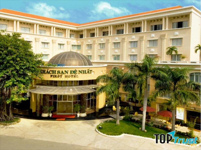 Trung tâm Tiệc cưới & Hội nghị Khách sạn Đệ Nhất