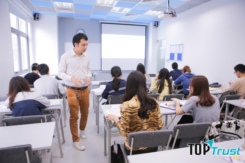 Trung tâm IPP IELTS