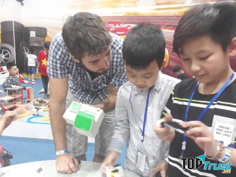 Trung tâm iSpeaking