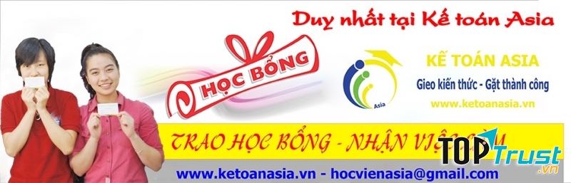 Trung tâm kế toán Asia