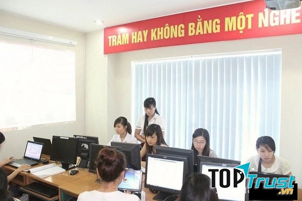 Trung tâm kế toán thực hành Thanh An