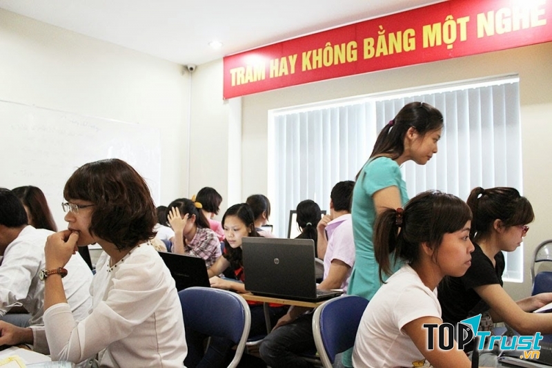 Trung tâm kế toán tổng hợp Đà Nẵng