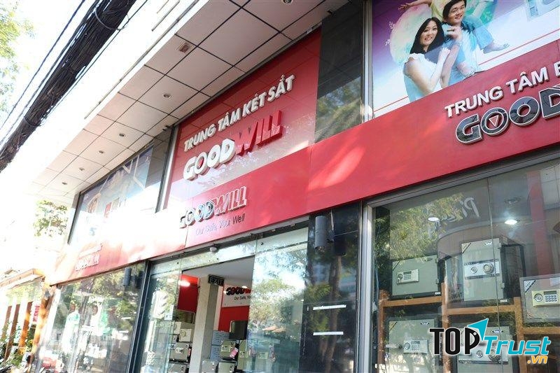 Trung Tâm Két Sắt GOODWILL