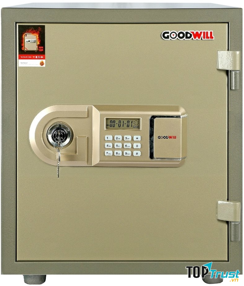 Trung Tâm Két Sắt GOODWILL