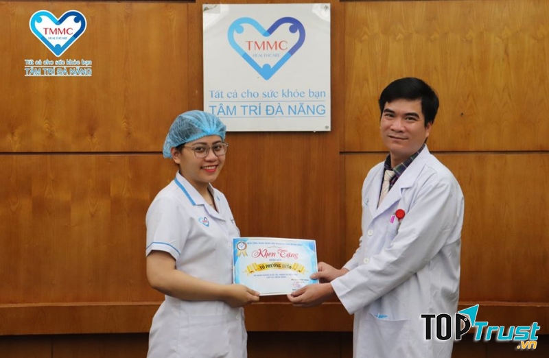 Trung tâm khám và điều trị theo chuẩn quốc tế - Bệnh viện Đa khoa Tâm Trí Đà Nẵng