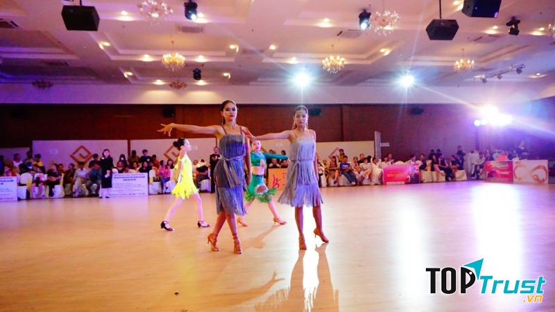 Trung tâm Khiêu Vũ Dance Passion nhận đào tạo học viên mọi lứa tuổi, mọi trình độ, mọi nhu cầu