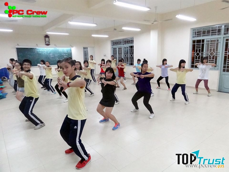 Nhiều chương trình học hấp dẫn, sân chơi thực hành đa dạng phong phú