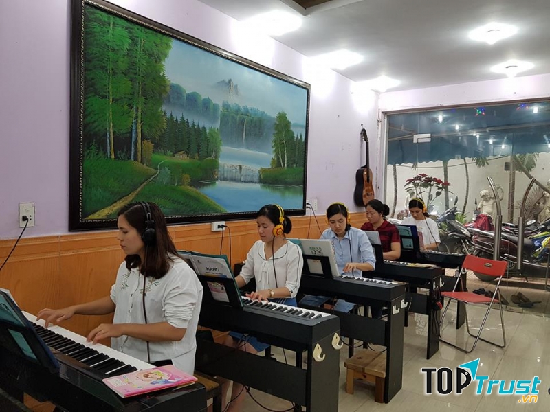 Trung tâm khuyến nhạc KidMusic dành cho thanh thiếu nhi