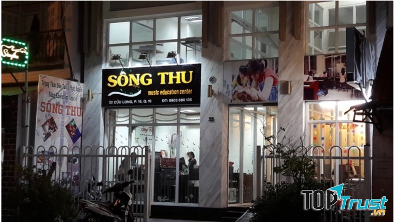 Trung Tâm Khuyến Nhạc Sông Thu