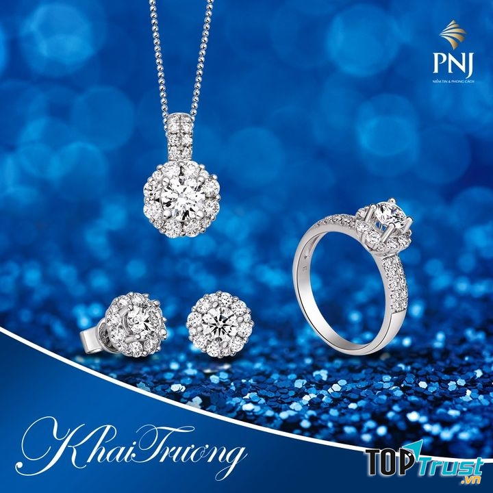 Trung tâm kim hoàn PNJ