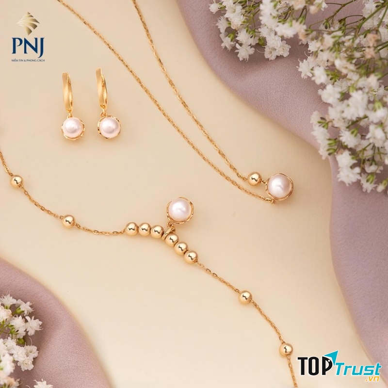 Trung tâm kim hoàn PNJ