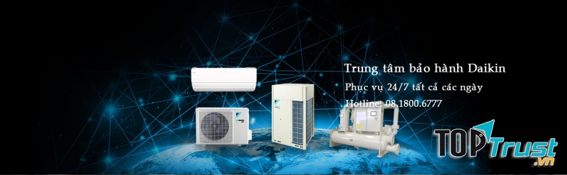 TRUNG TÂM KỸ THUẬT DAIKIN